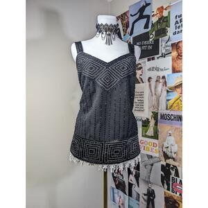 R+M Richards Beaded Cami